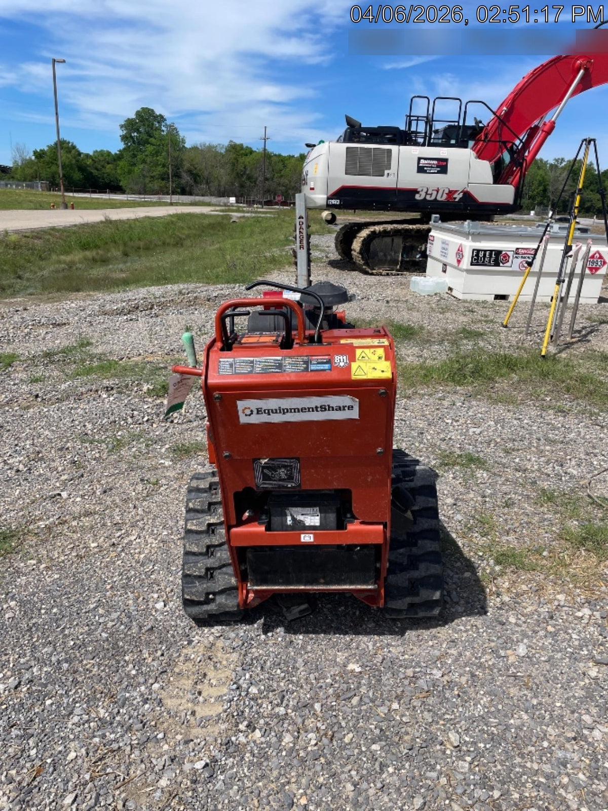 2023 DITCH WITCH C24XA