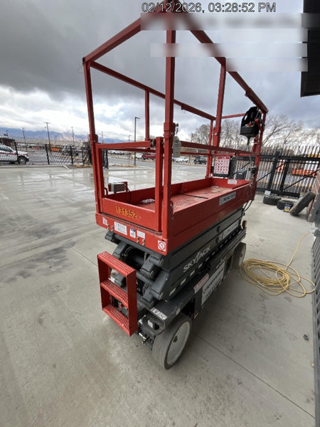 2021 SKYJACK SJ3226