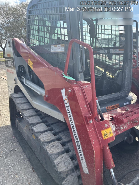 2024 TAKEUCHI TL8R2-CR