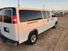 2025 CHEVROLET Express Van - Rental