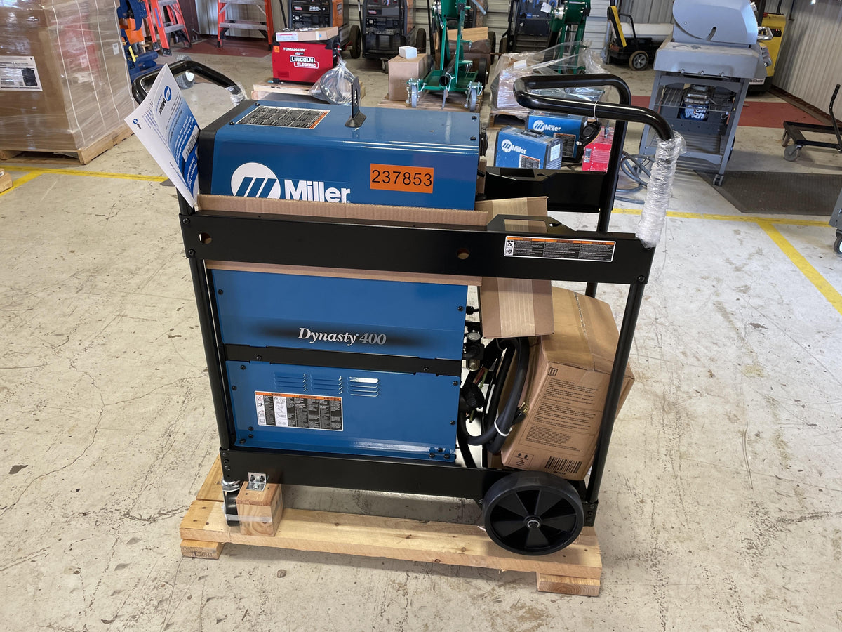 2022 MILLER ELECTRIC Dynasty 400