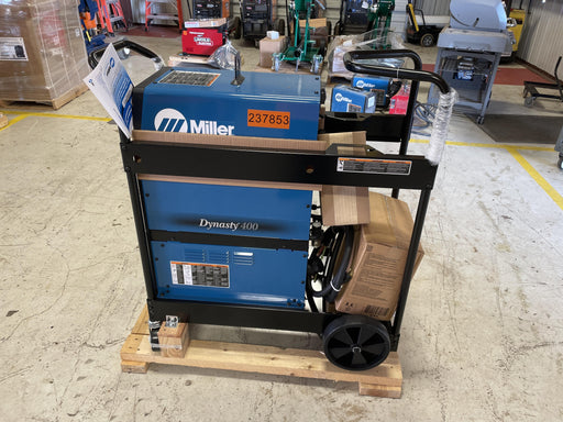 2022 MILLER ELECTRIC Dynasty 400