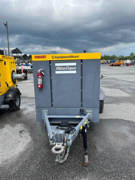 2021 ATLAS COPCO PAC F66 KD-S