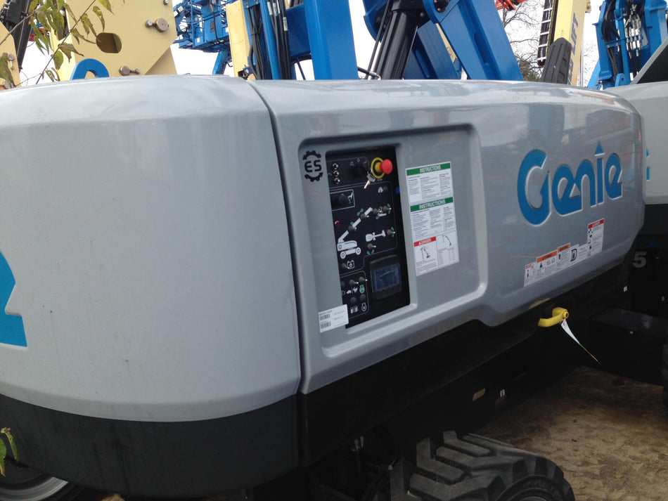 2016 GENIE S-65