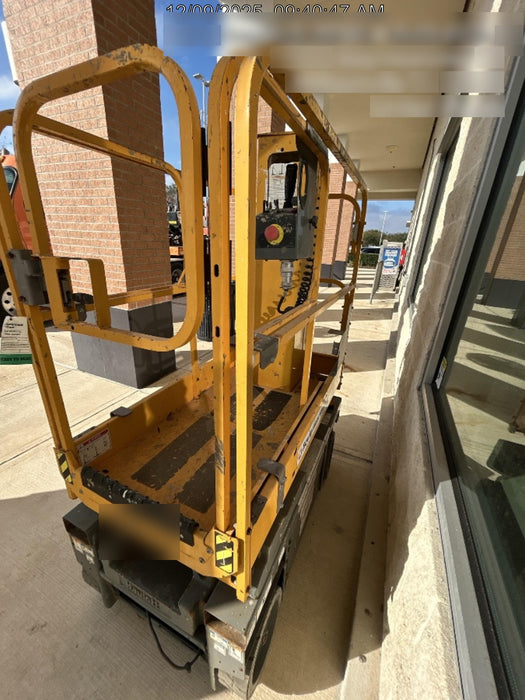 2019 HAULOTTE Star 20