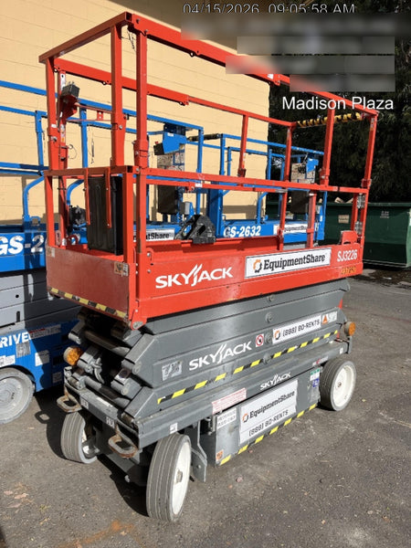 2022 SKYJACK SJ3226