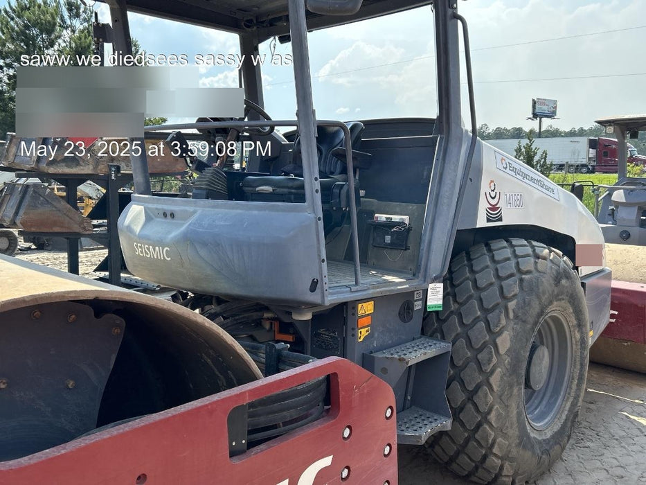 2021 DYNAPAC CA2500D