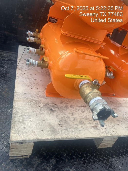 2025 MICHIGAN PNEUMATIC HV-15G-8P