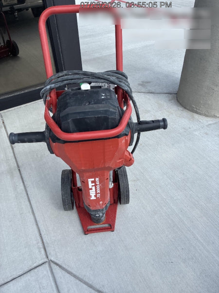 2025 HILTI TE 3000-AVR