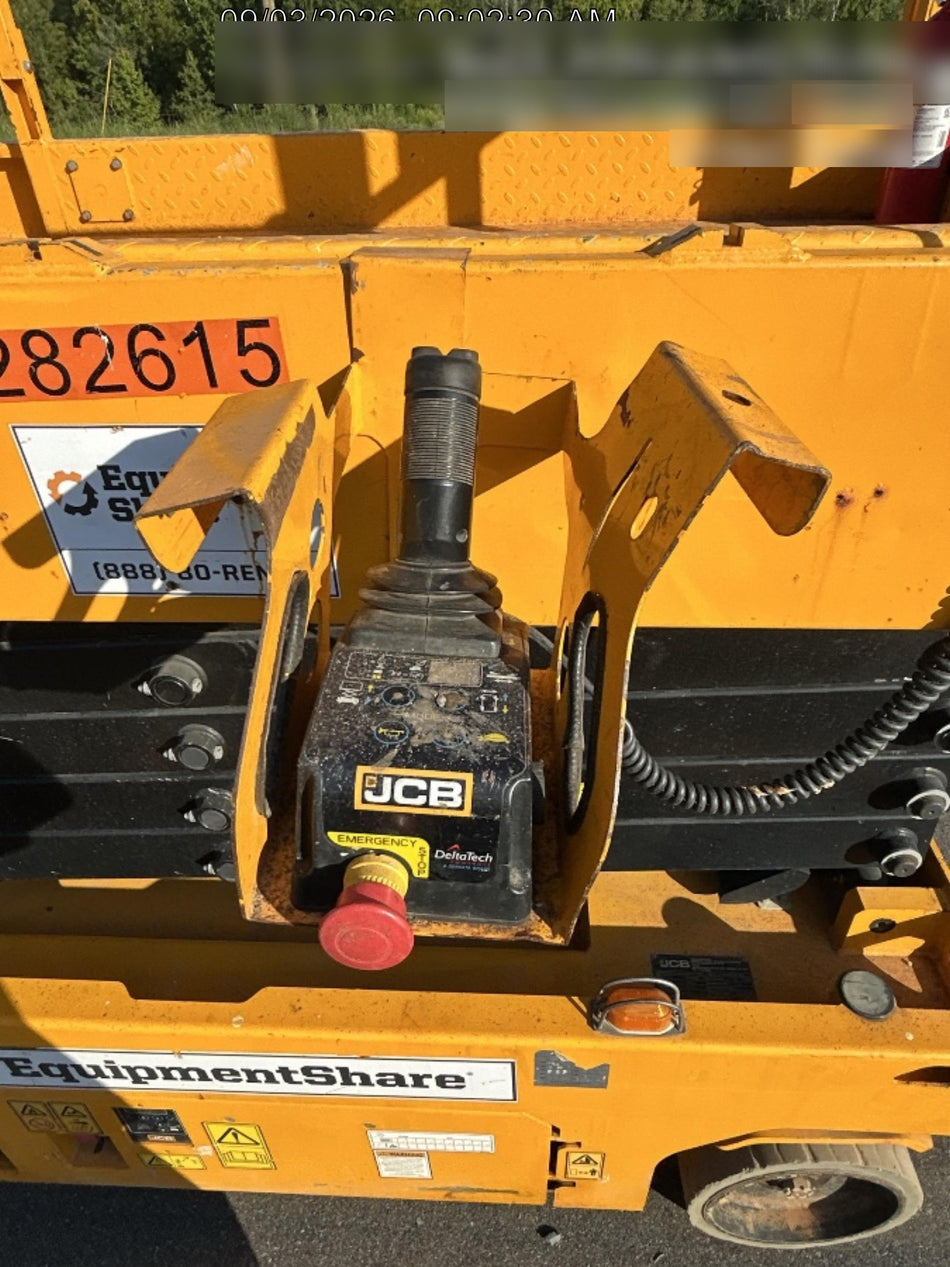 2023 JCB S4046E