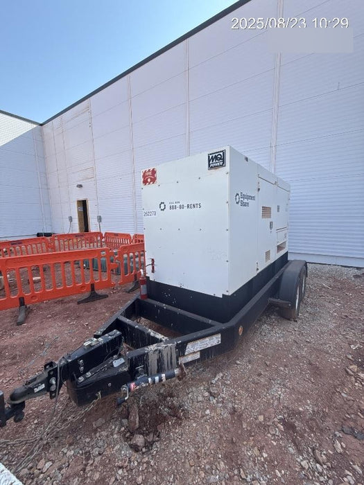 2022 MULTIQUIP DCA125