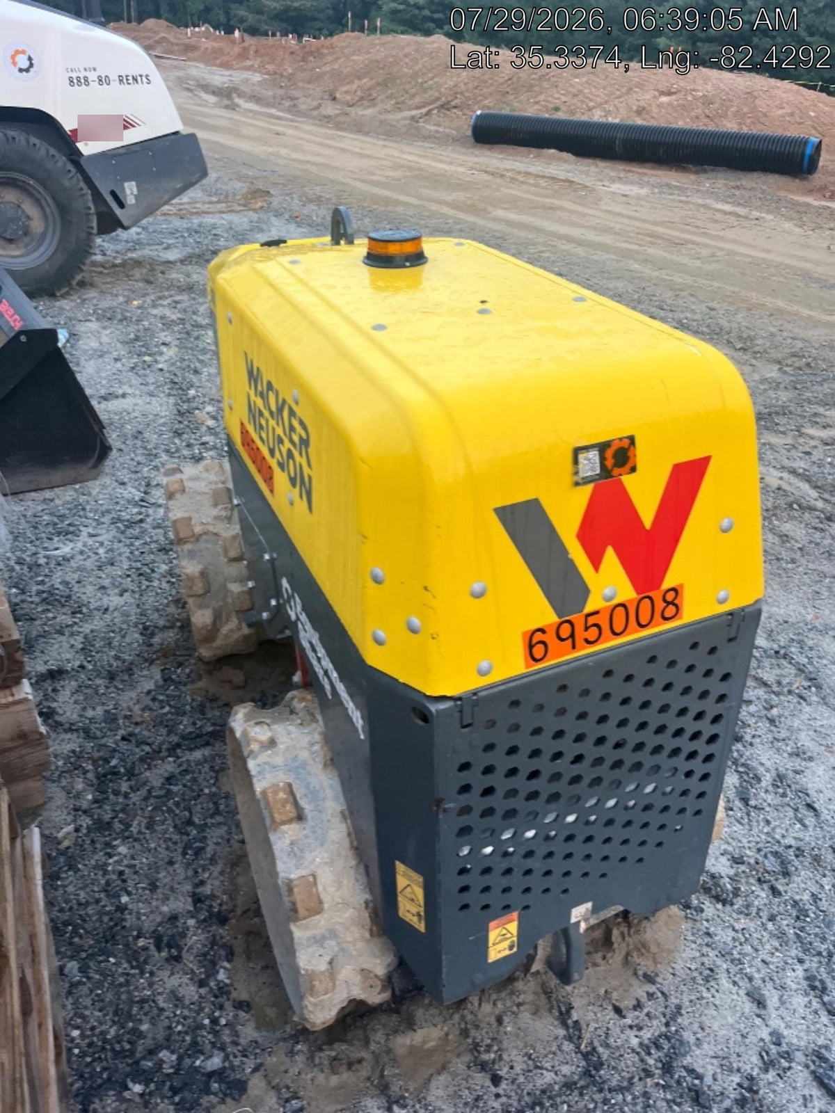 2026 WACKER NEUSON RTD-SC4