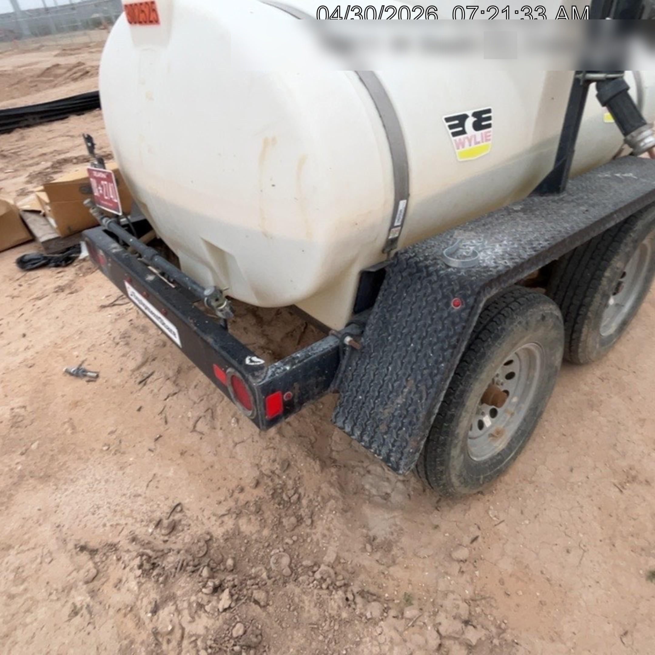 2023 WYLIE EXP-500L