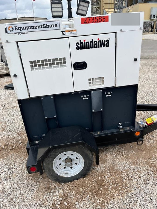 2022 SHINDAIWA DGK15FL