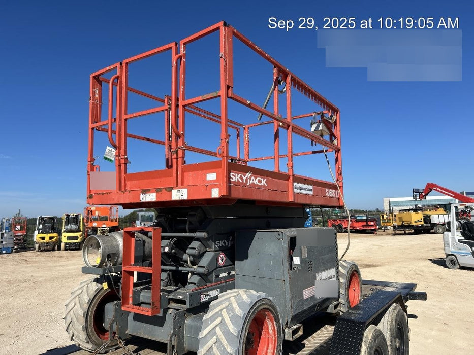 2019 SKYJACK SJ6832 RT