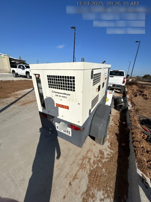 2022 ATLAS COPCO QAS45 CWK