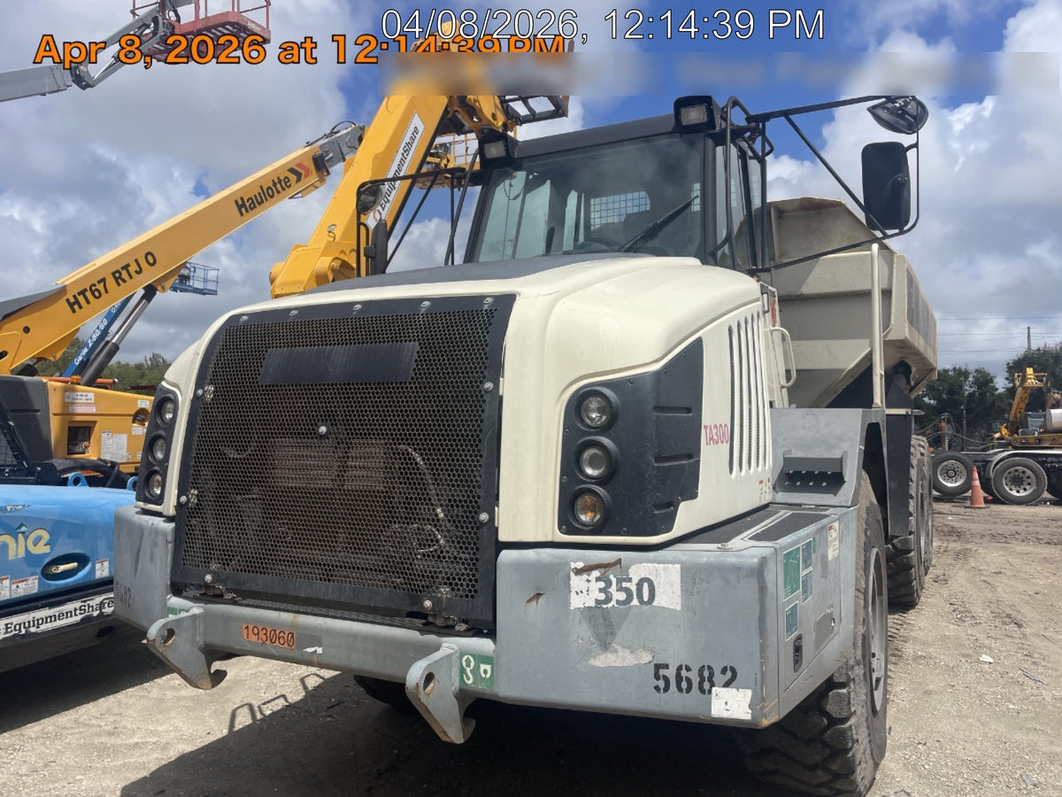 2021 TEREX TA300
