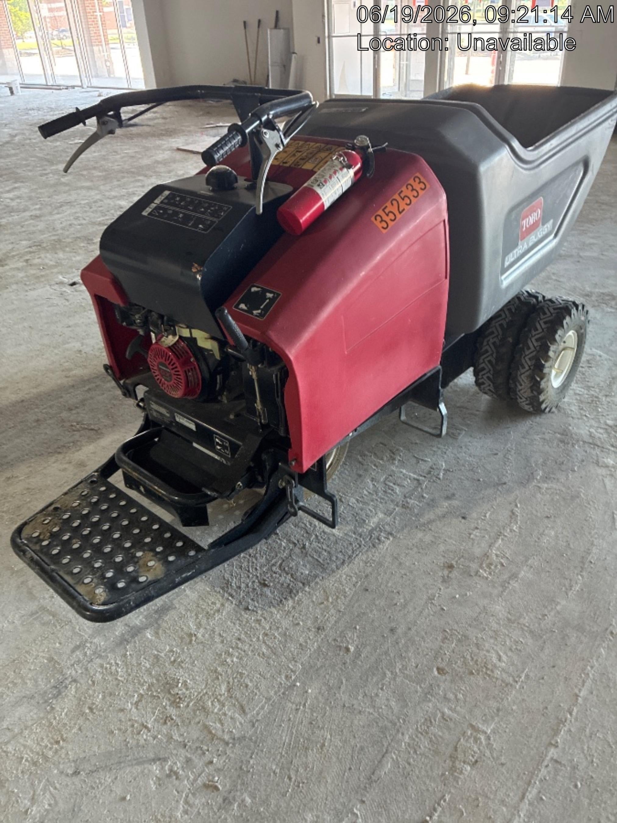 2023 TORO MB-1600