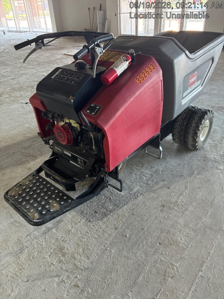 2023 TORO MB-1600