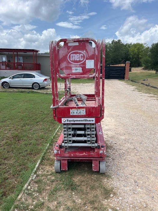 2019 MEC 1330SE Standard Options, MachineLink Keypad and Telematics