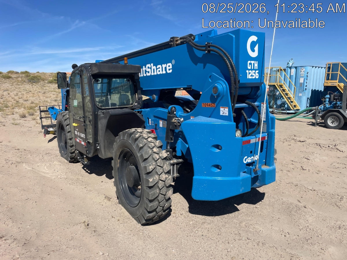 2026 GENIE GTH-1256