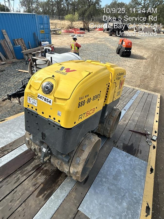 2024 WACKER NEUSON RTLx-SC3