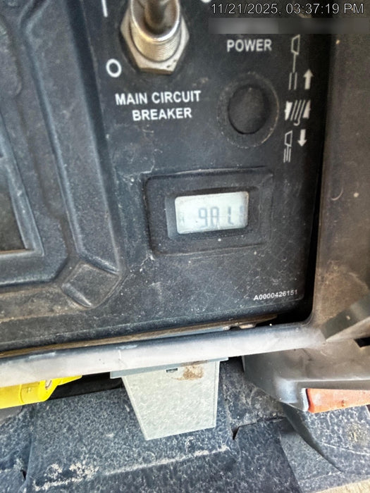 2023 Generac MLT2 Diesel, Flex Switch 120V Input, Powerzone Controller, 
(4) 320W LED Lights, 4kW Generator, 39.9 Gal Fuel Tank, 2" Ball, T3