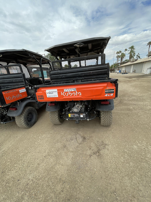 2022 KUBOTA RTV-X1140W-H (Canopy)