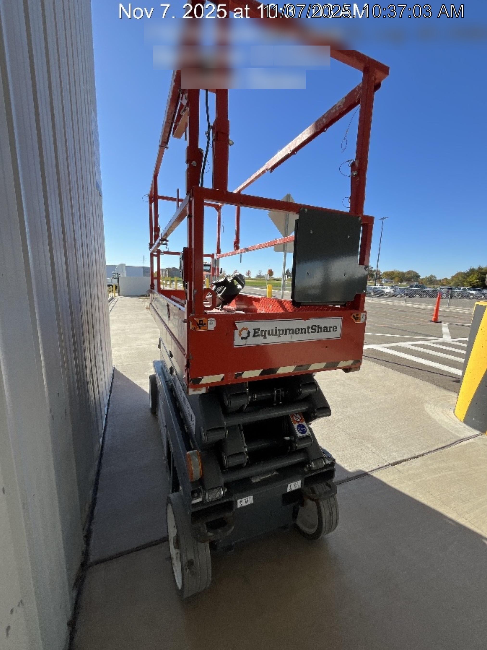 2023 SKYJACK SJ3226