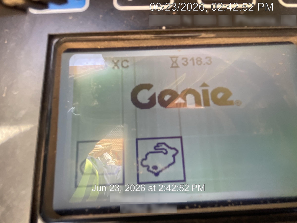 2026 GENIE S-65 XC