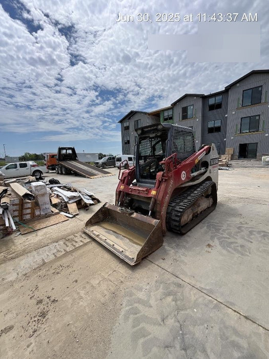 2021 TAKEUCHI TL12R2-CR