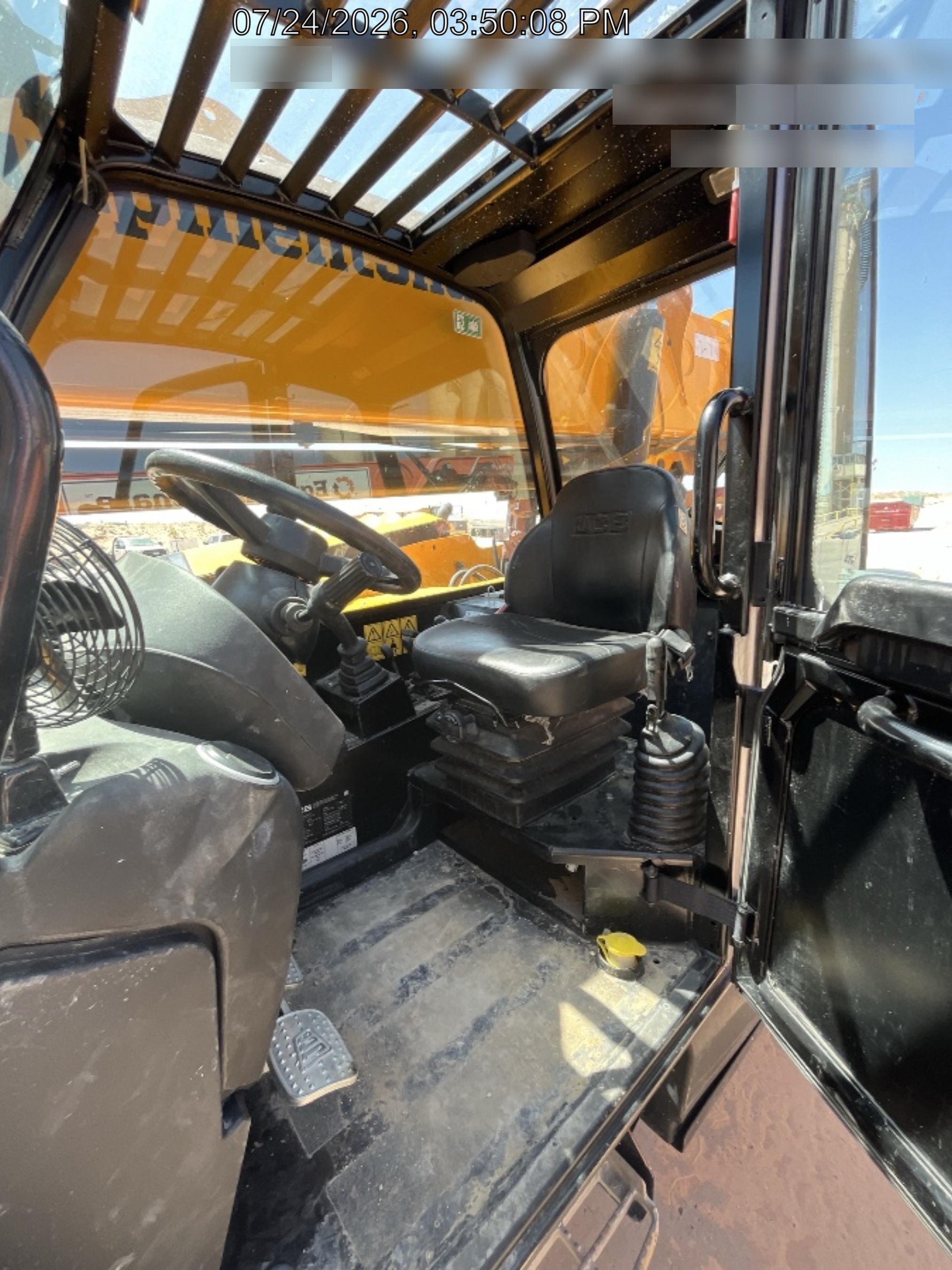 2025 JCB 512-56
