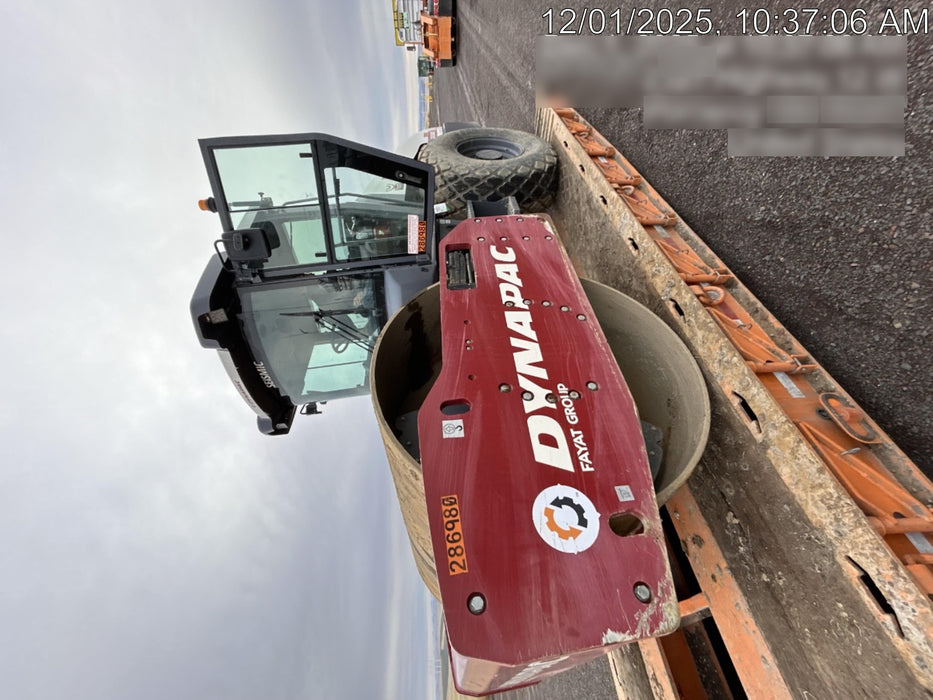 2023 DYNAPAC CA2500D