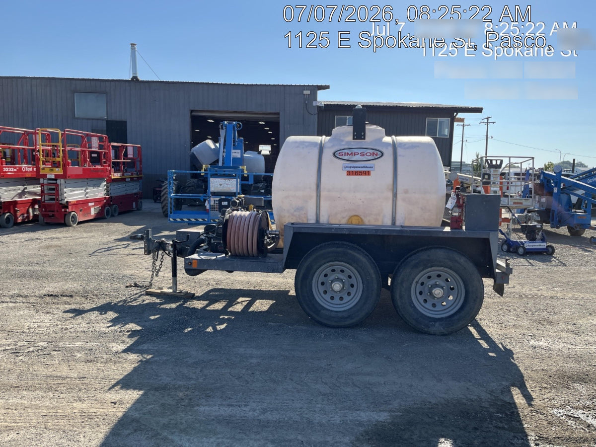2023 SIMPSON SWT-52517