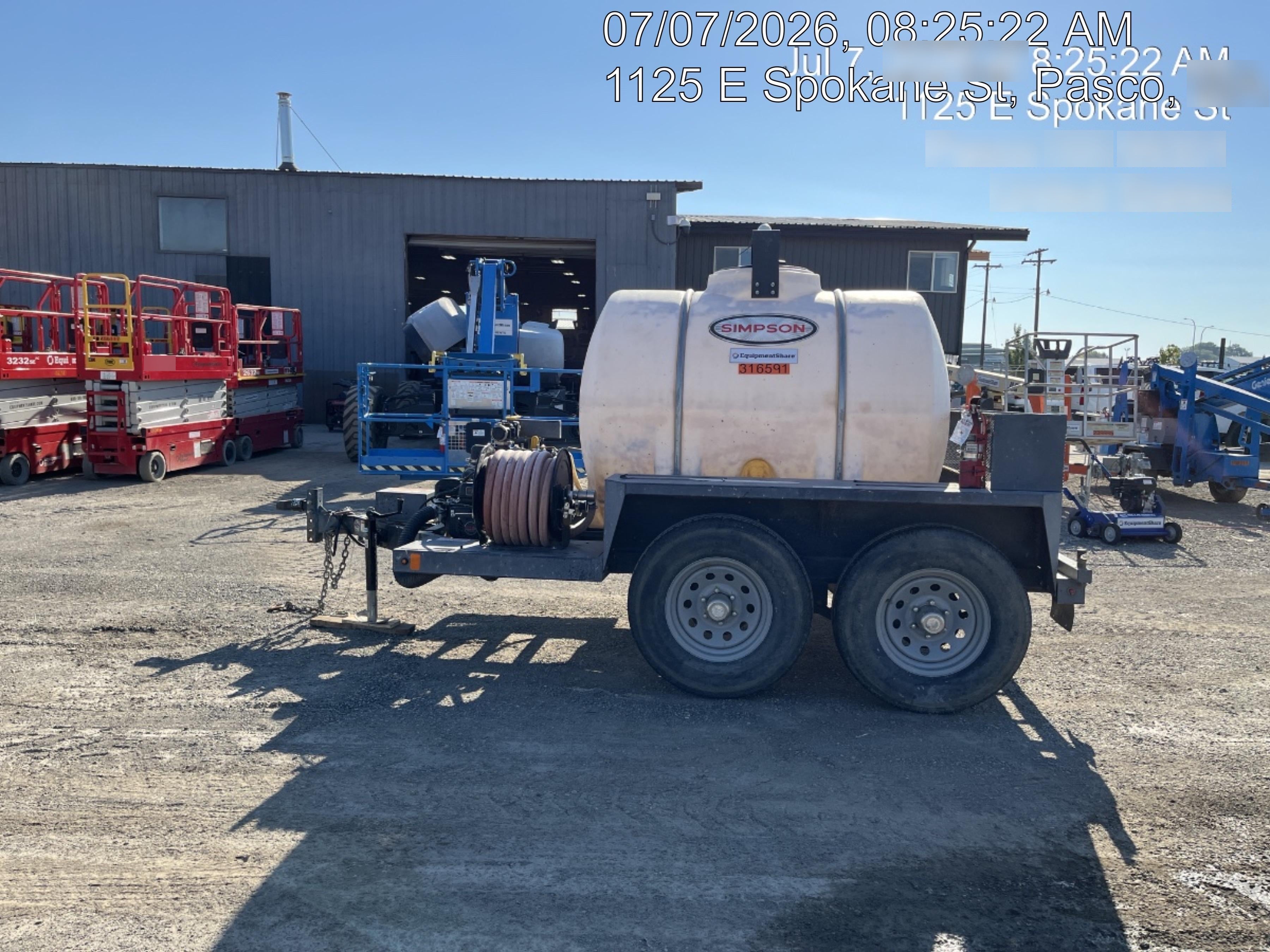 2023 SIMPSON SWT-52517