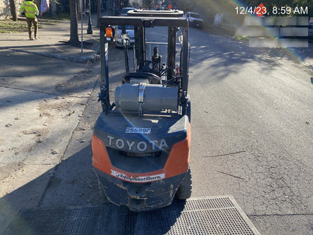 2022 TOYOTA 50-8FGU25