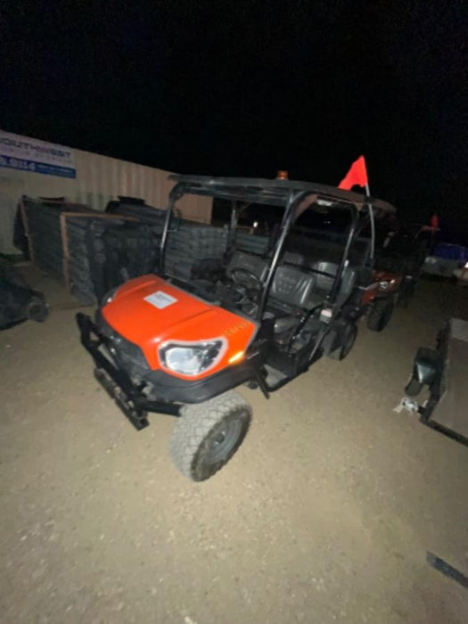 2022 KUBOTA RTV-X1140W-H (Canopy)