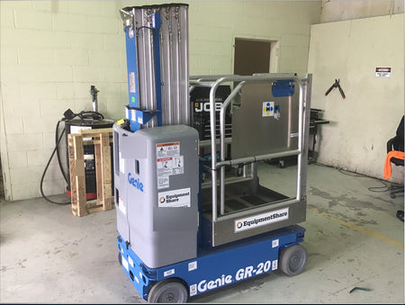 2020 GENIE GR-20