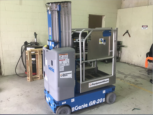 2020 GENIE GR-20