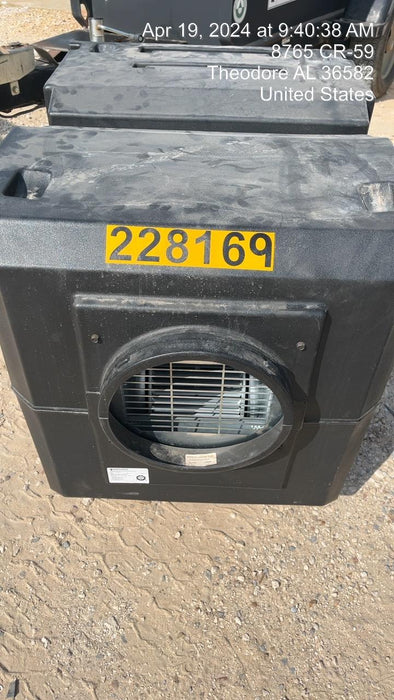 2022 ABATEMENT TECHNOLOGIES BD2KM