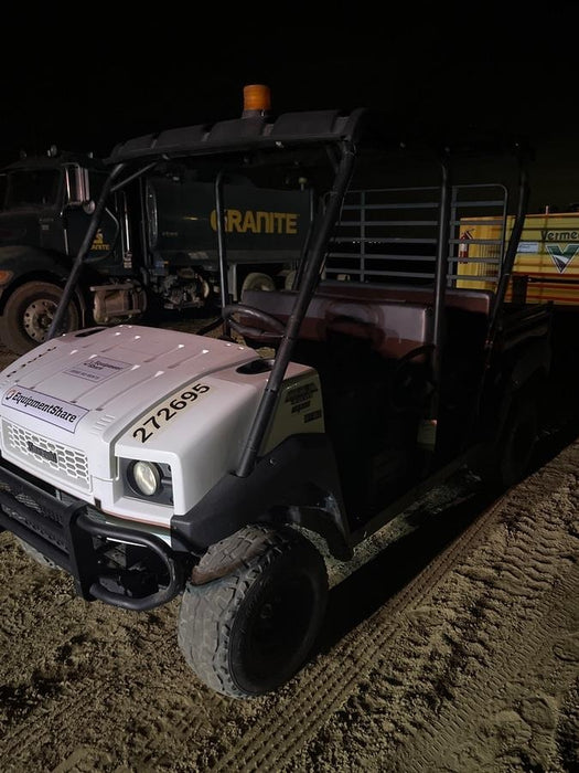 2022 KAWASAKI Trans Mule FE - Gas (Canopy)