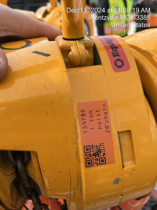 2020 HARRINGTON CF010-20