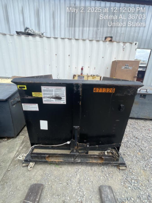 2024 STAR INDUSTRIES M-1820 - Self-Dump Hopper