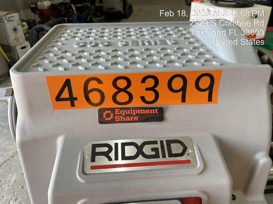 2024 RIDGID 535