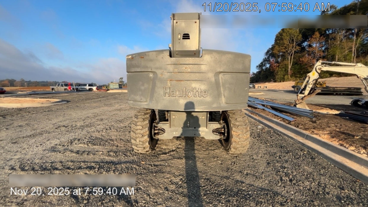 2020 HAULOTTE HT67 RTJ O