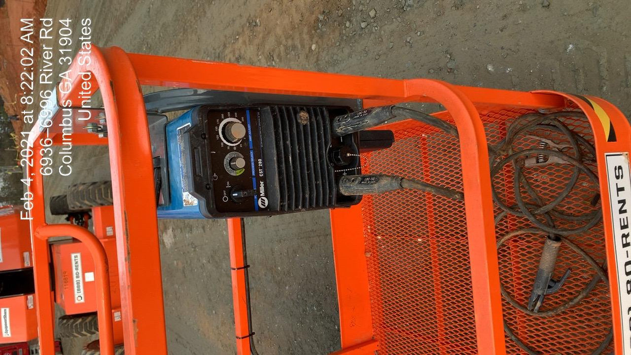 2020 MILLER ELECTRIC CST-280