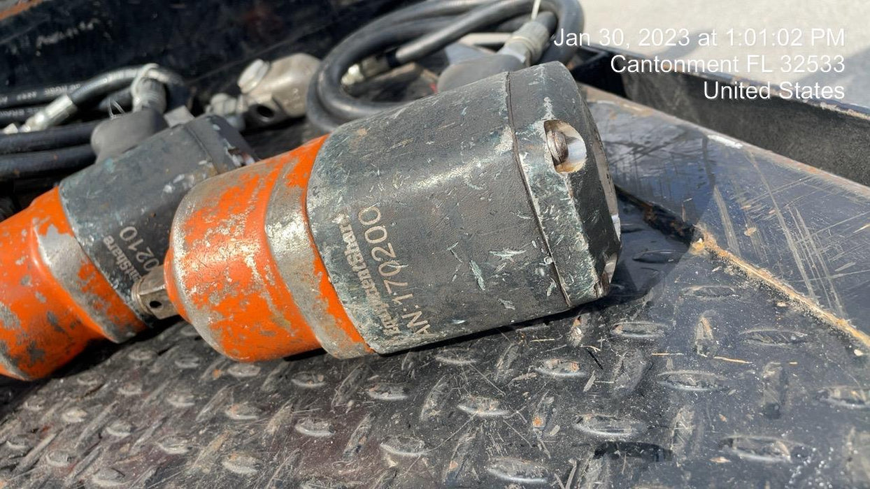 2021 MICHIGAN PNEUMATIC 750SS