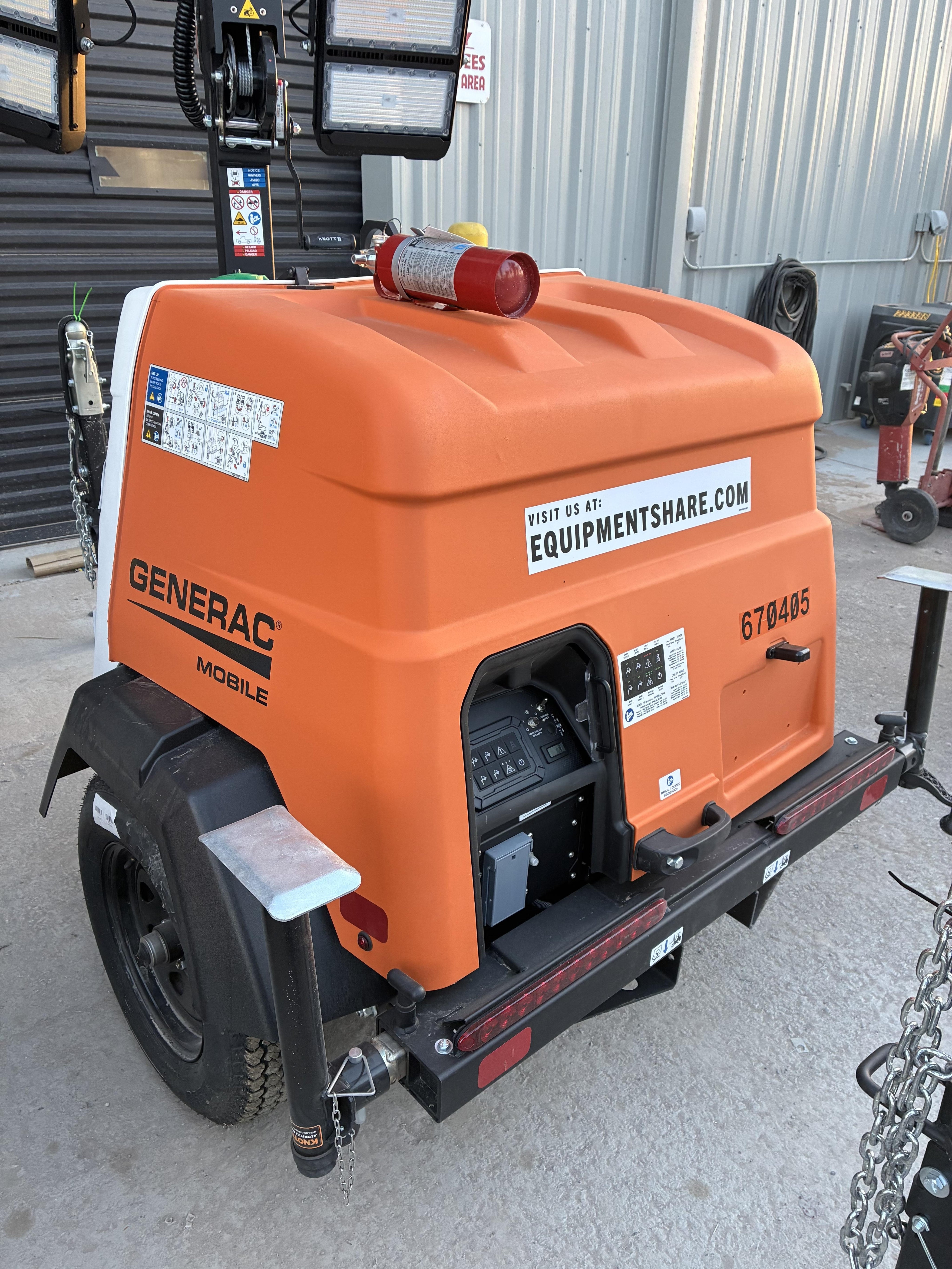 2026 GENERAC MLTS-4