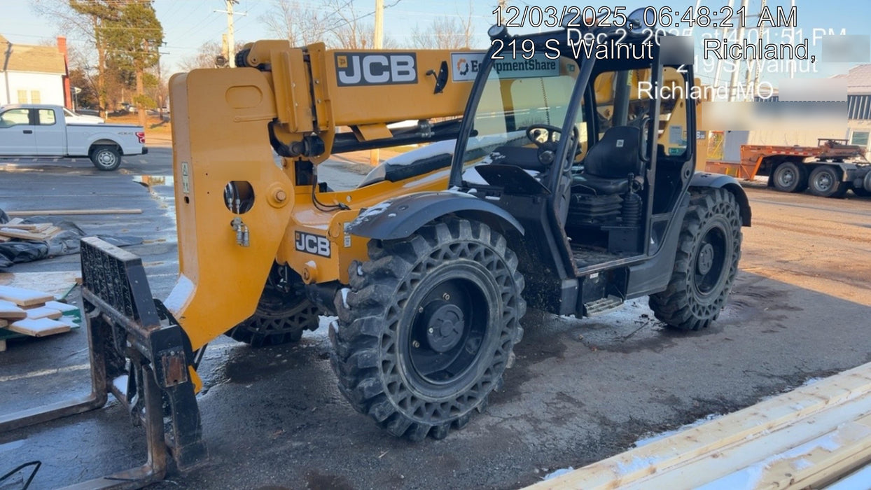 2019 JCB 506-36