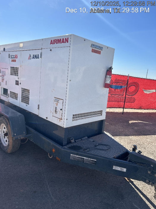 2022 AIRMAN SDG65S-8E1